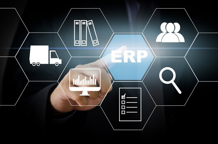 Critical Features of ERP Systems for the Manufacturing Industry in India